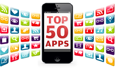 Top 50 Apps for Insurance Agents