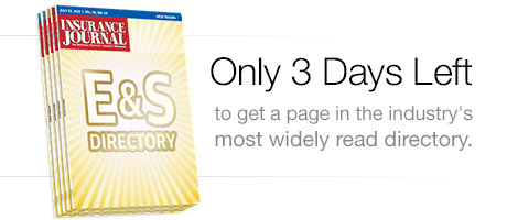 Only 3 days left to get a page in the industry's most widely read directory.