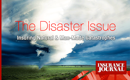 The Disaster Issue: Insuring Natural and Man-Made Catastrophes