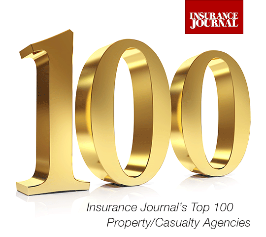 Insurance Journal's Top 100 Property/Casualty Agencies