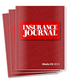 Insurance Journal Media Kit 2013