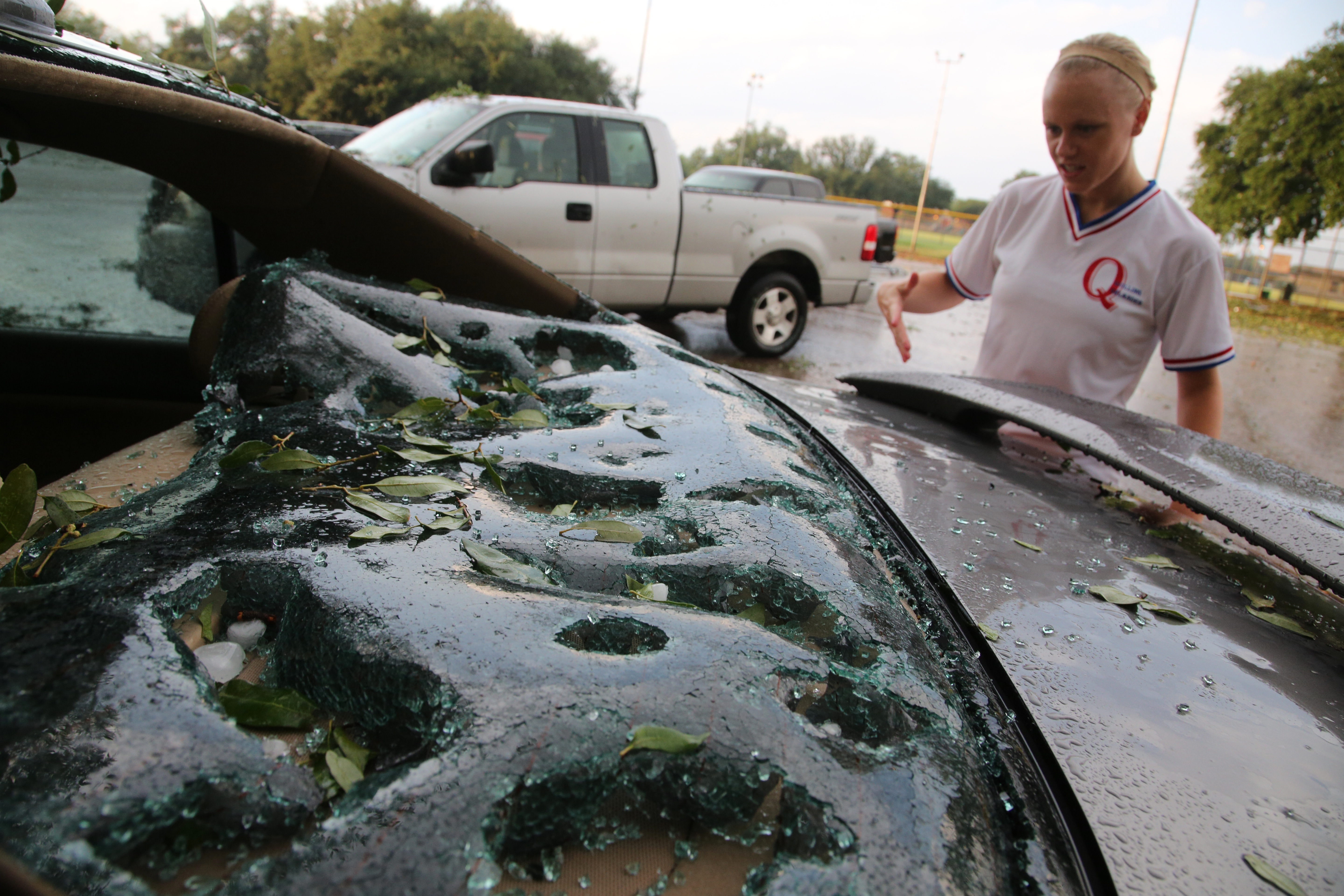 Update: With Property Claims Added, North Texas Hail Damage May Reach $600M5760 x 3840