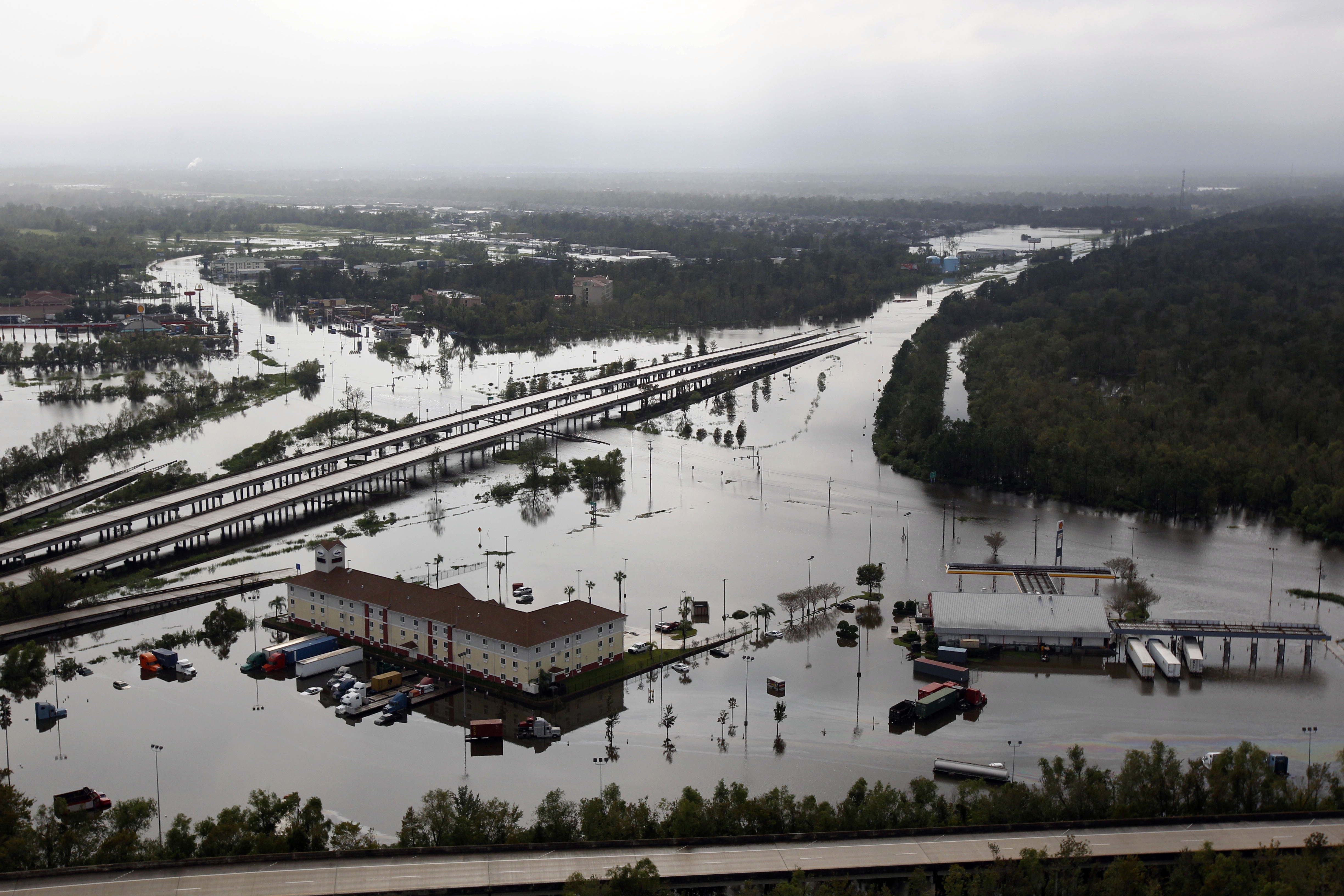 Insurers Processing Estimated $1.2 Billion in Hurricane Isaac Claims