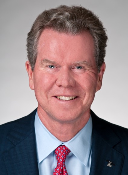 Former Hartford CEO McGee Dies at 60