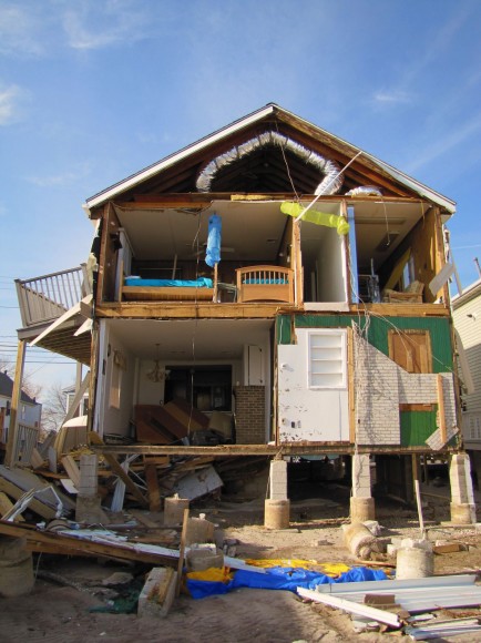 New York AG Charges Engineering Firm with Doctoring Sandy Claims Reports