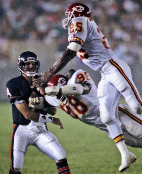 NFL Players with CTE Sue to Force Teams to Pay Workers’ Compensation Benefits