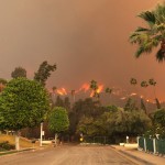California Wildfire 2014
(AP Photo)