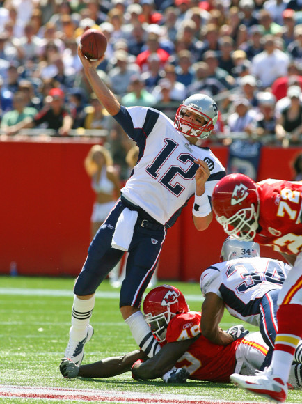 Helmet Technology Could Signal Concussions During Games