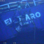 Stern of the El Faro. Photo: NTSB