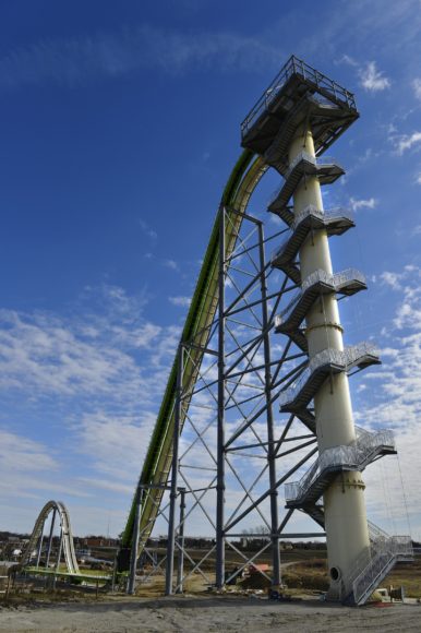 Safety Inspections of Thrill Rides Vary by State