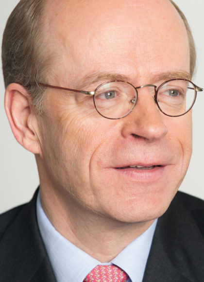 Munich Re Chairman von Bomhard Voted 2017 Insurance Hall of Fame Laureate