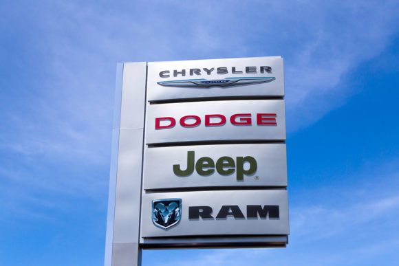 U.S. Charges Chrysler with Diesel Emissions Cheating