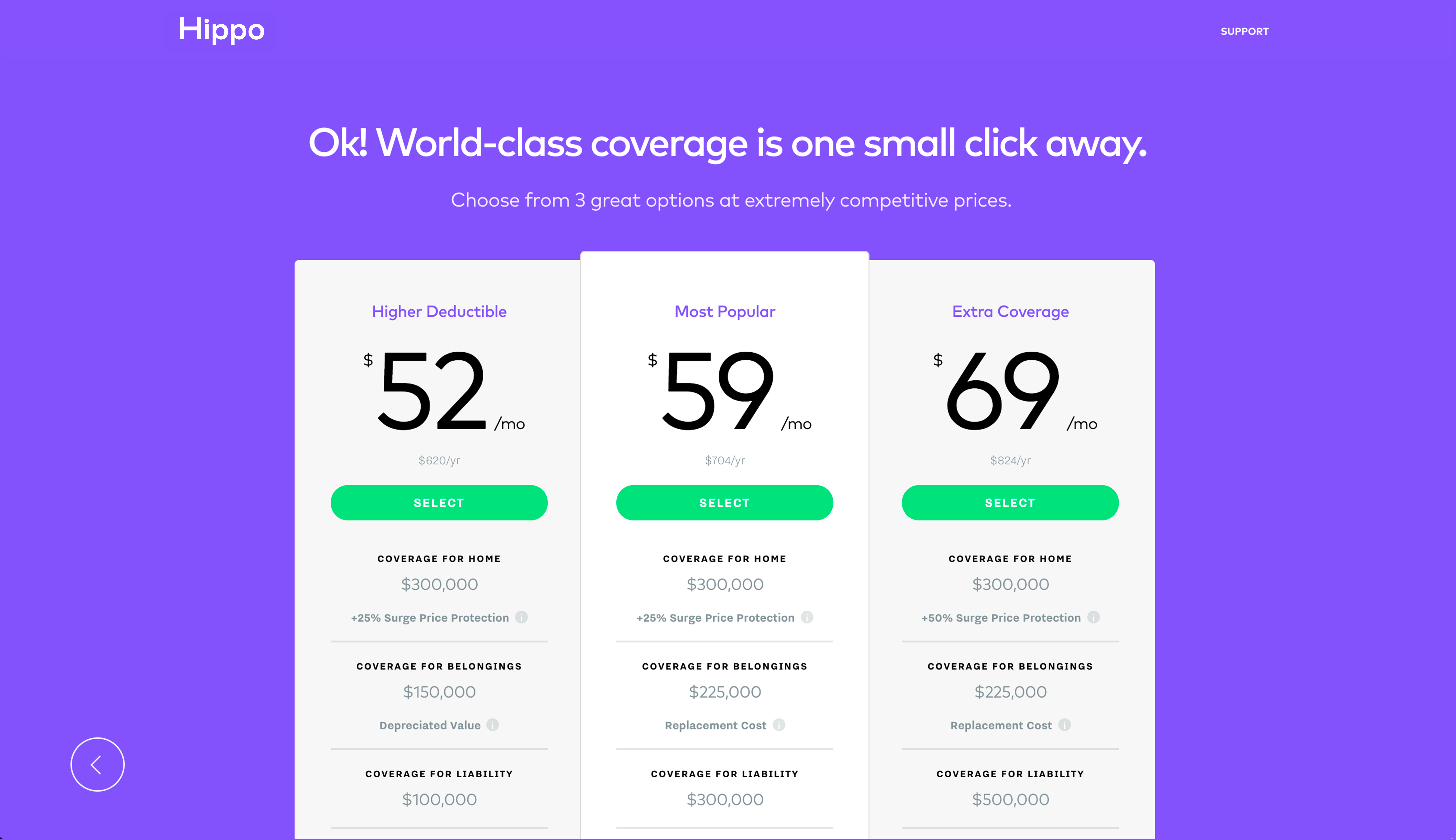 Hippo Launches with Promise of 60Second Homeowners Insurance Quote
