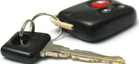 car keys
