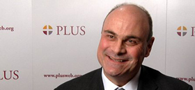 Peter Hancock Chartis CEO