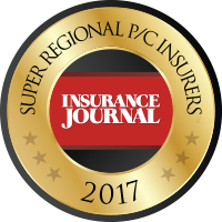 Insurance Journal Super Regional P/C Insurer