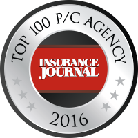 Insurance Journal Top 100 P/C Agency