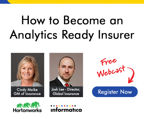 How to Become an Analytics Ready Insurer