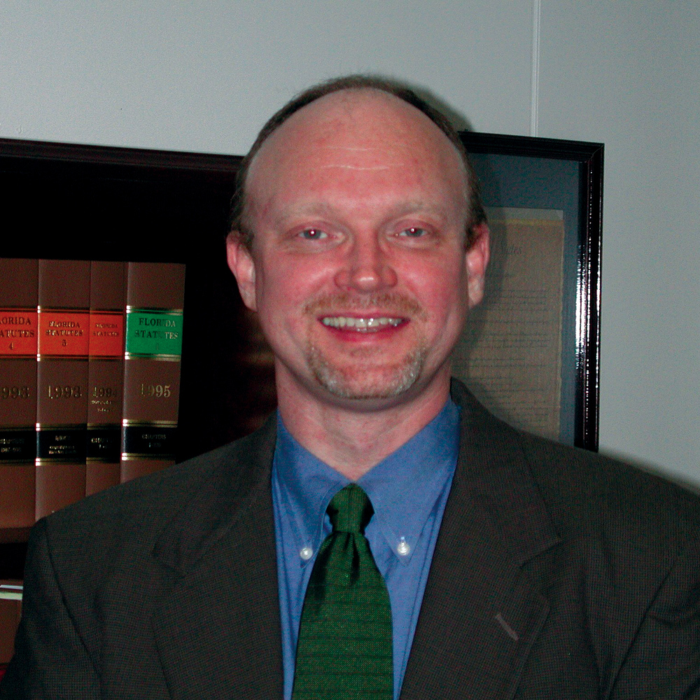 Insurance Commissioner Kevin McCarty