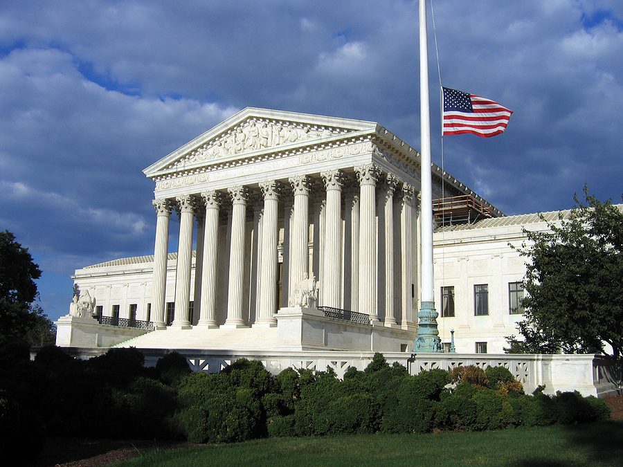 supreme court building