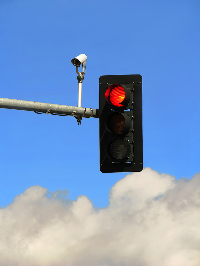 Study Red Light Cameras Reduce Fatal Crashes