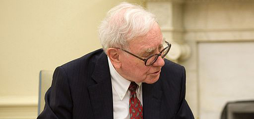 Warren Buffett
