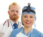 medical staff