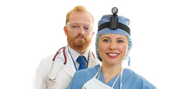 medical staff