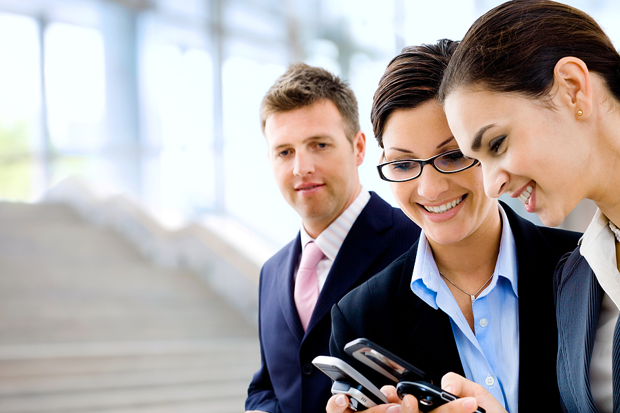 young-business-people