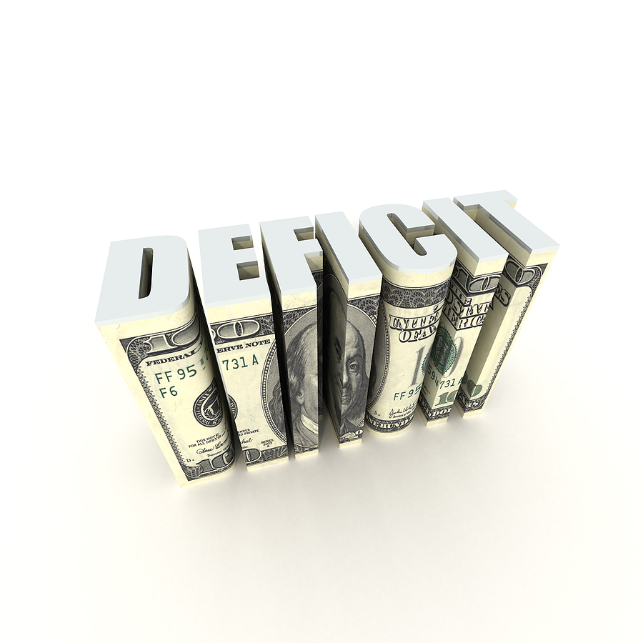 deficit