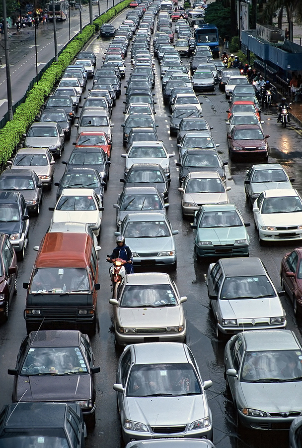 heavy-traffic