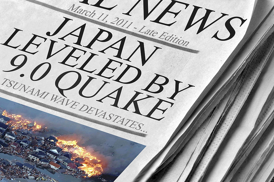 japan earthquake