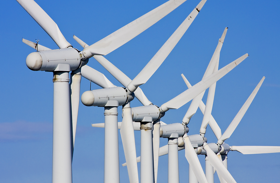 windmills