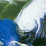 hurricane over florida