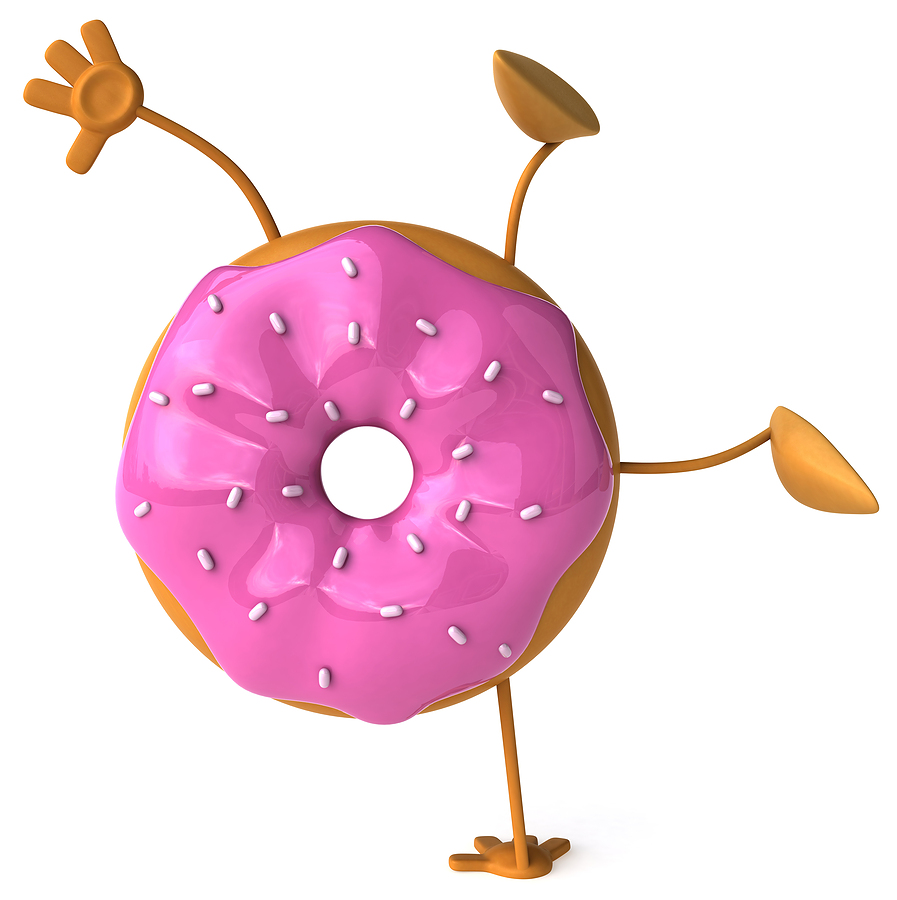 donut