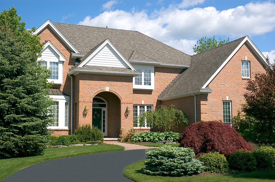 model home