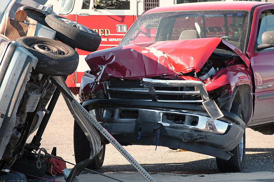 auto accident