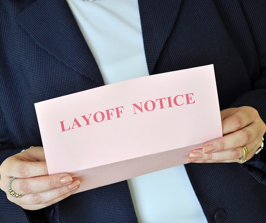 layoff notice