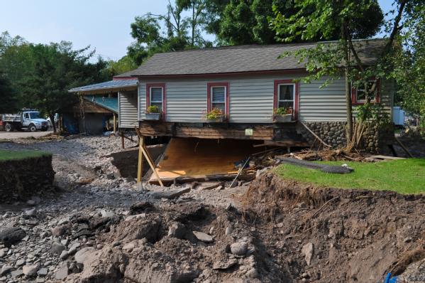 hurricane irene ny