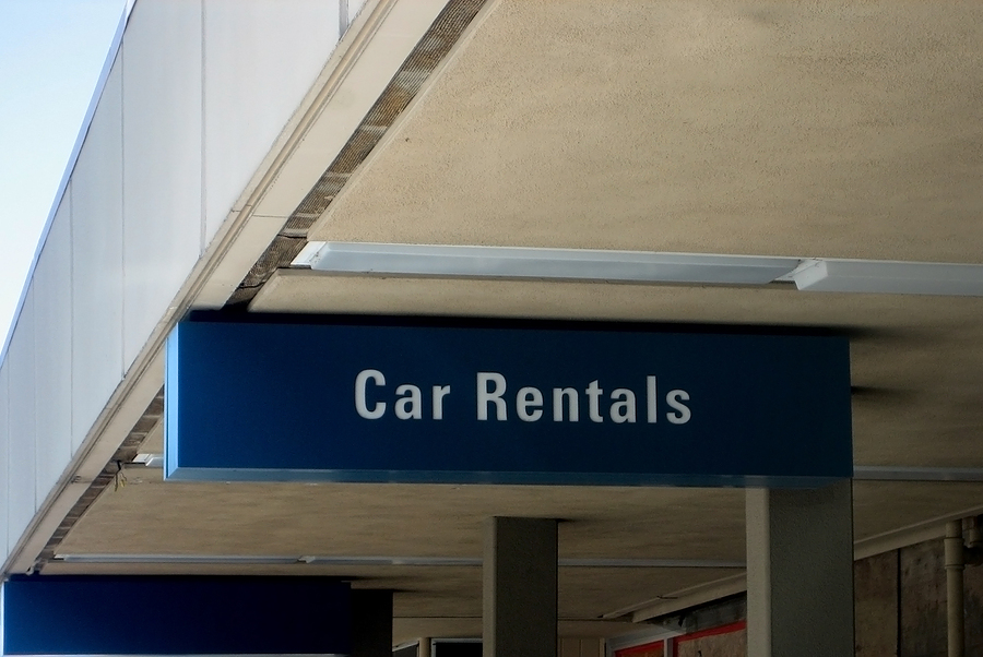 car rentals