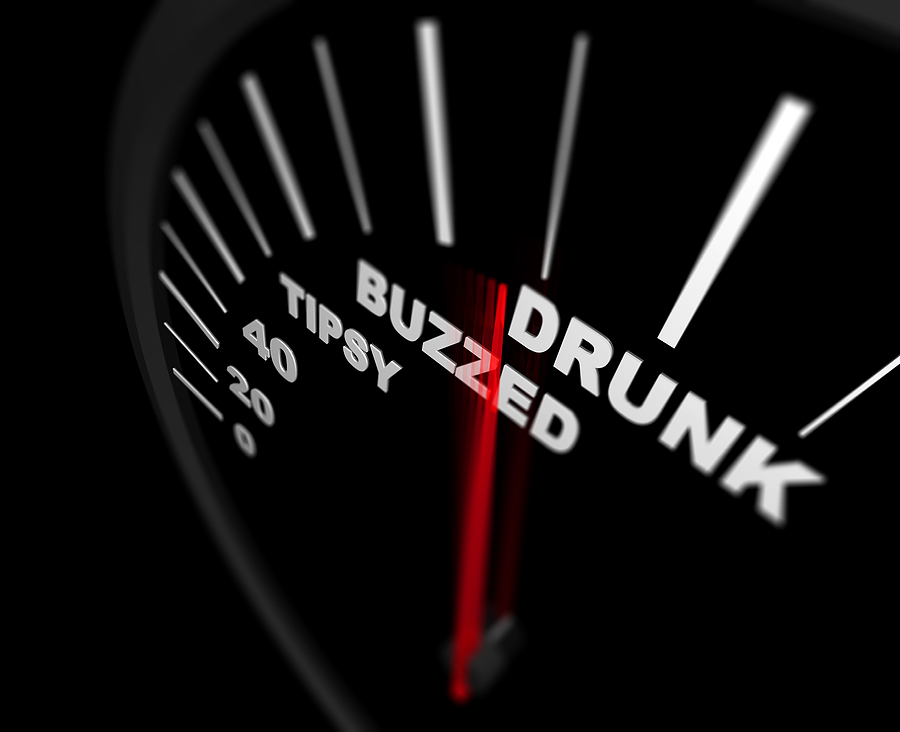 drunk meter
