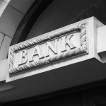 bank sign