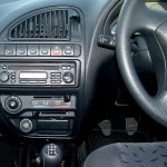 car dash