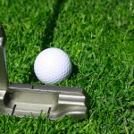 golf putter
