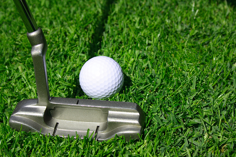 golf putter
