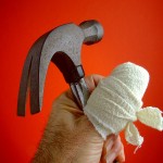 hammer thumb injury