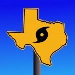 hurricane sign