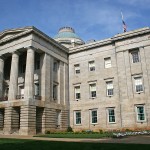NC state capitol