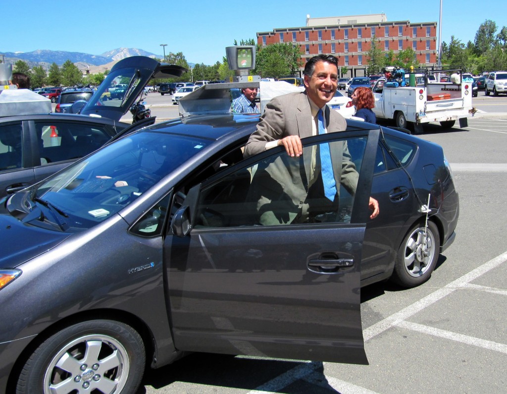 driverless cars