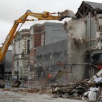 New Zealand Earthquake